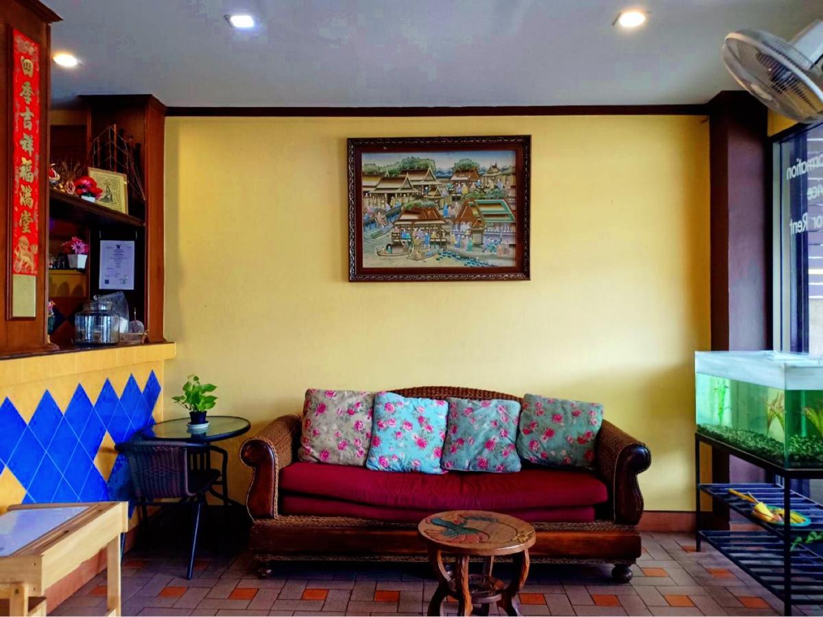 Albergue Kookkai House Patong Exterior foto