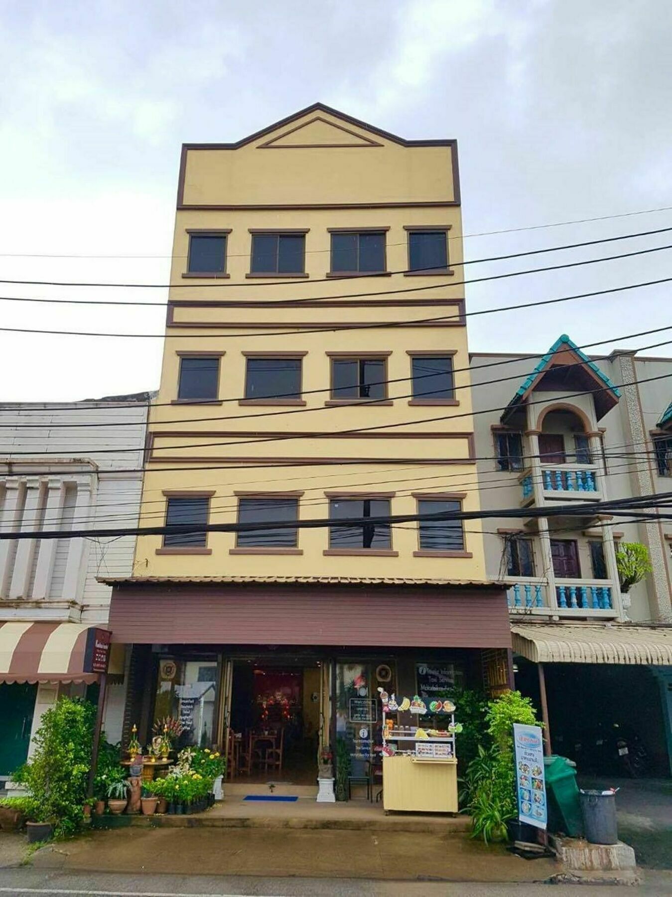 Albergue Kookkai House Patong Exterior foto