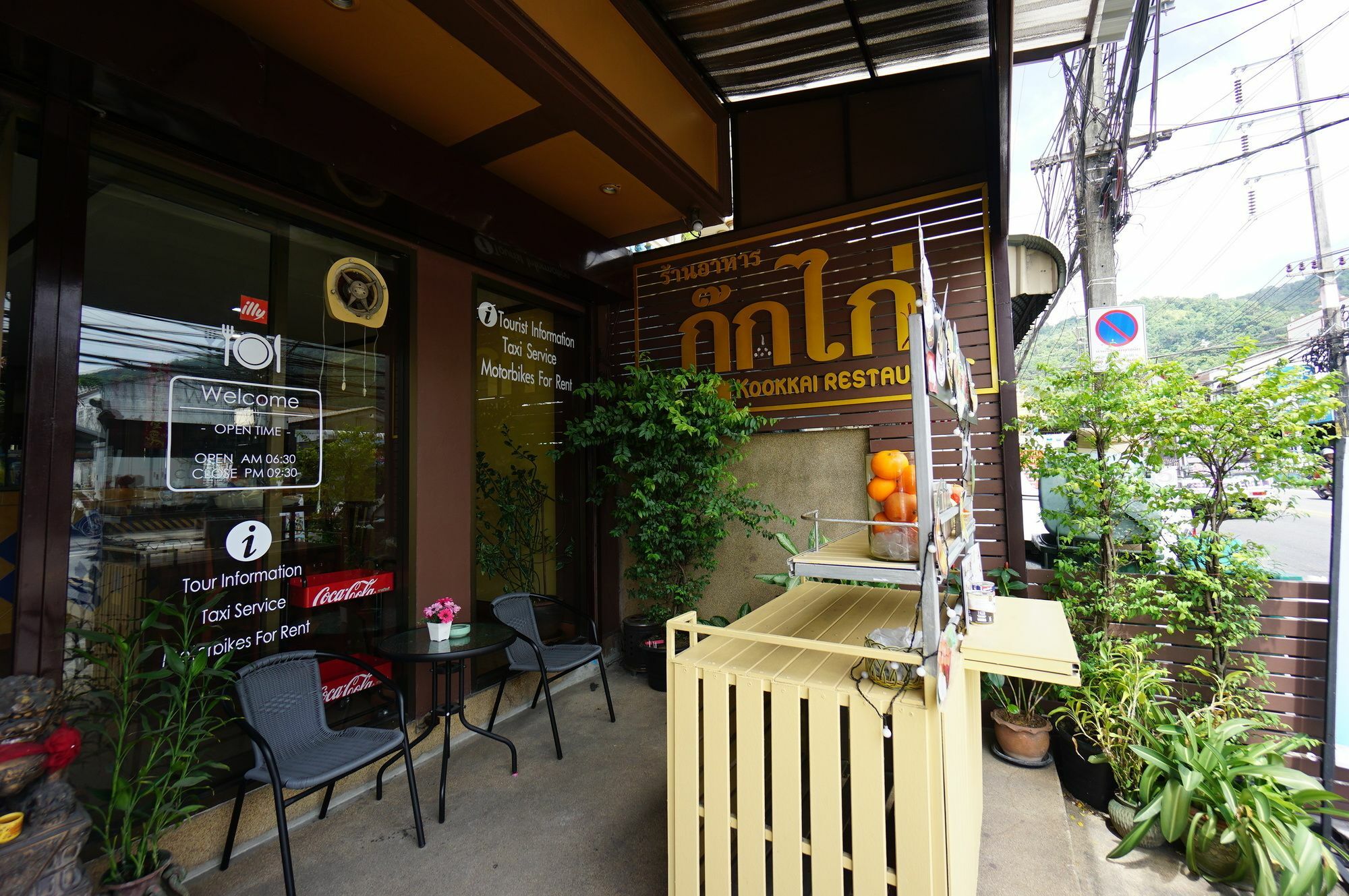 Albergue Kookkai House Patong Exterior foto