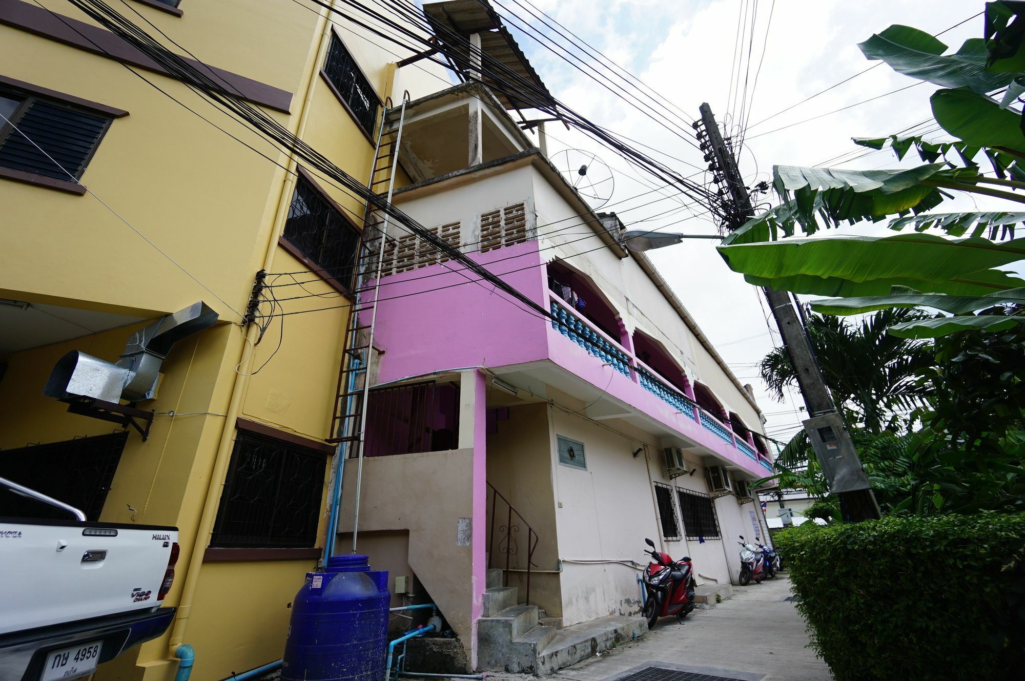 Albergue Kookkai House Patong Exterior foto