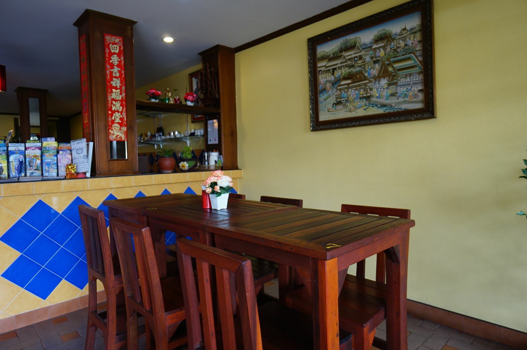 Albergue Kookkai House Patong Exterior foto