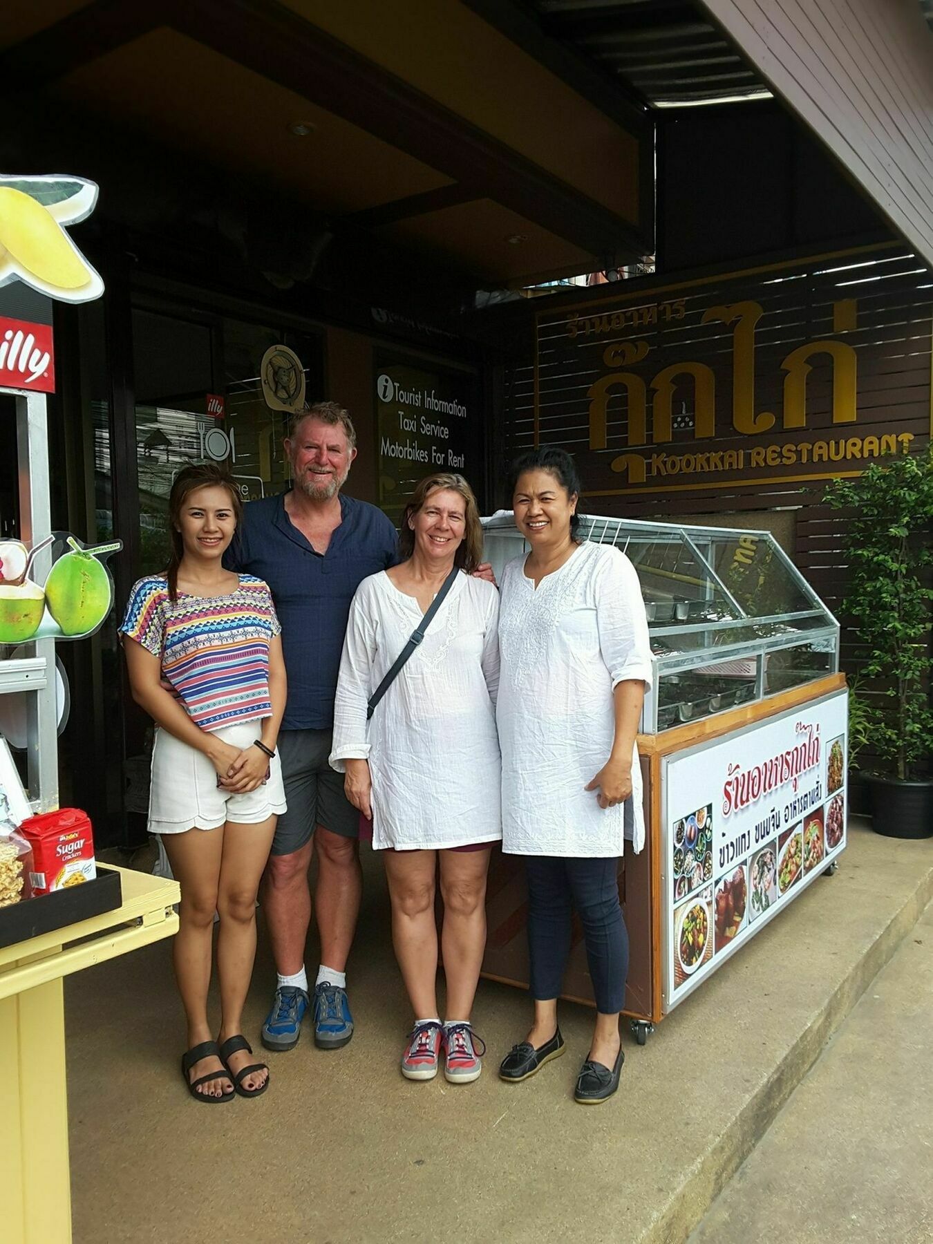 Albergue Kookkai House Patong Exterior foto