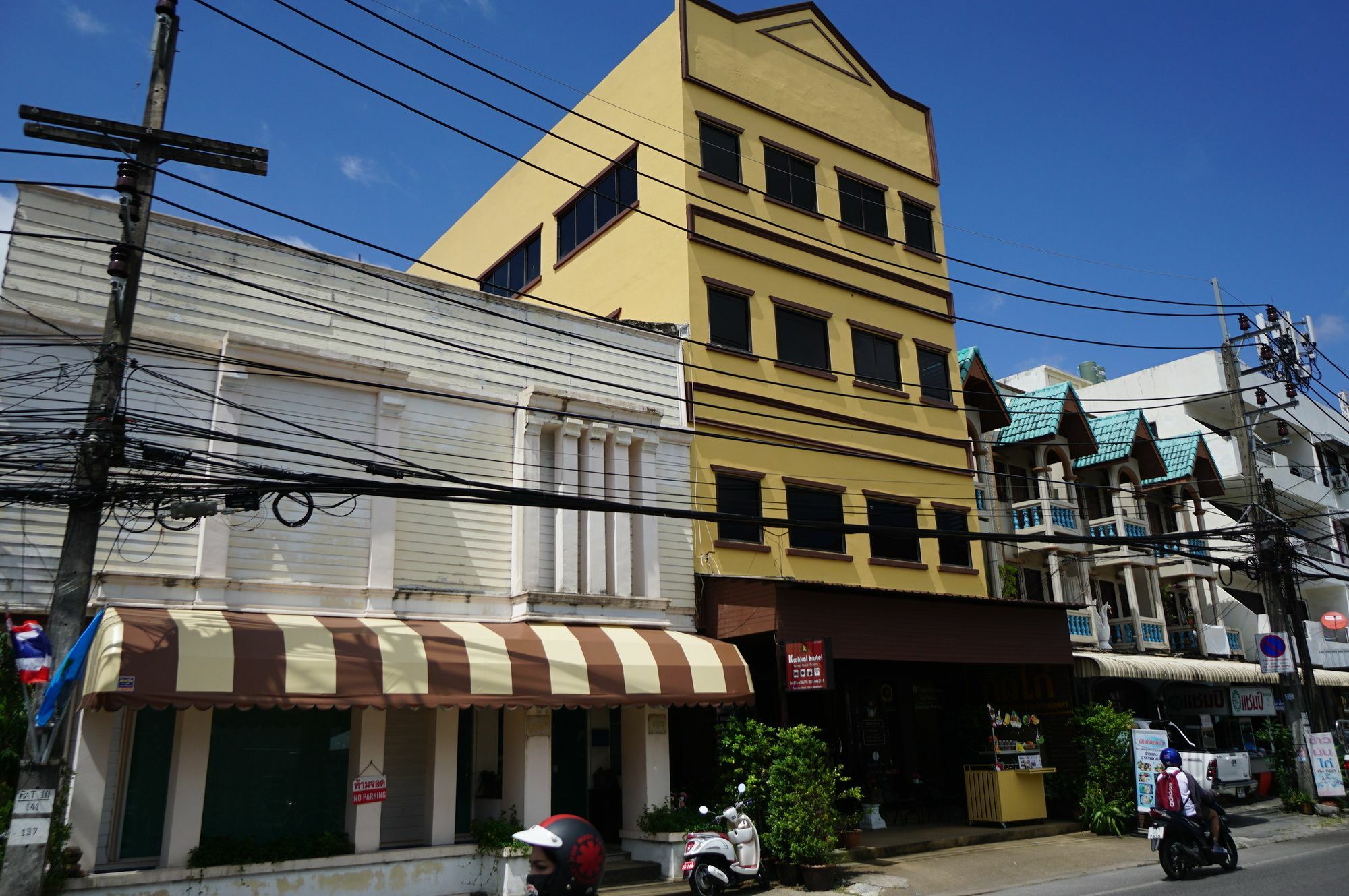 Albergue Kookkai House Patong Exterior foto