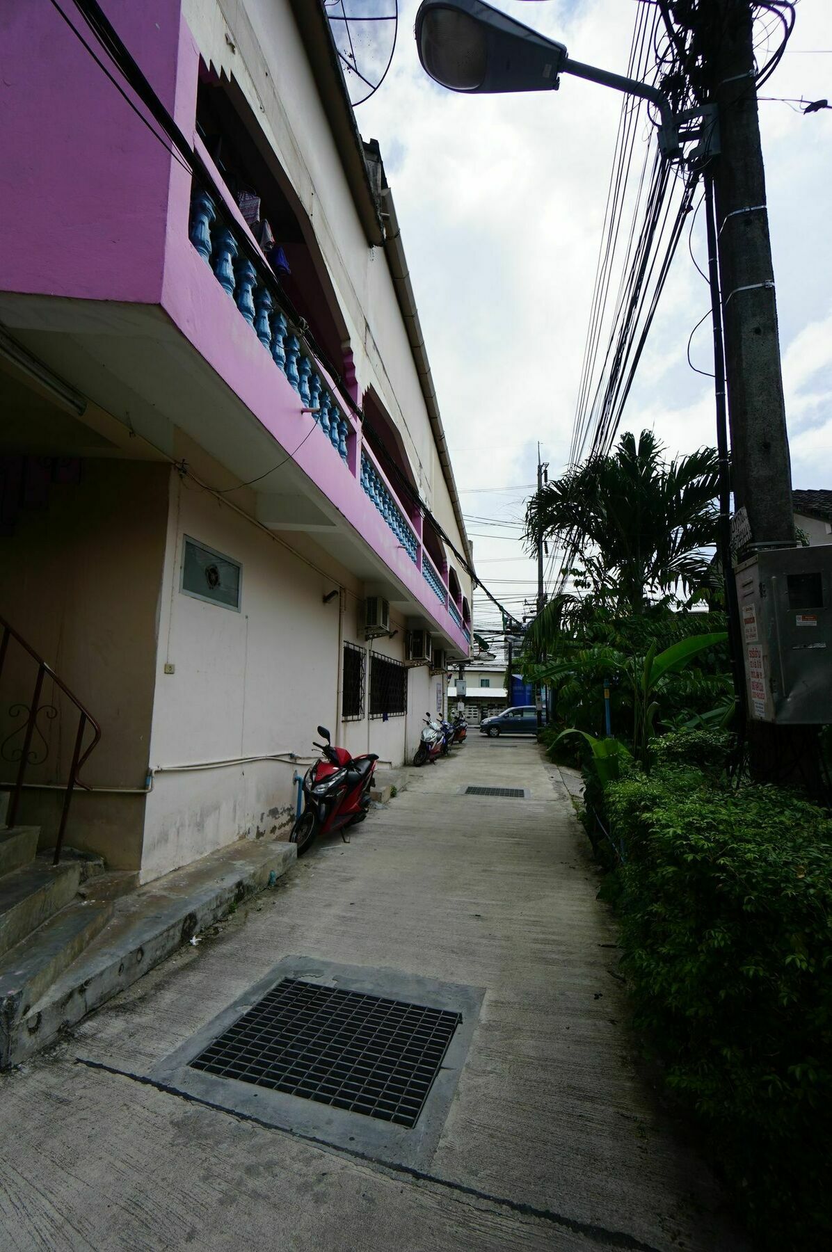 Albergue Kookkai House Patong Exterior foto
